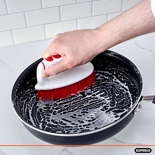 All-Purpose Cleaning Brush - Durable Effective
