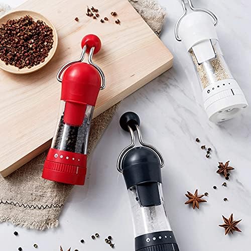 Magic Precision Black Pepper Grinder