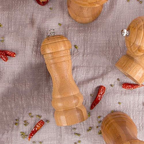Professional Adjustable Salt Pepper Grinder Set
