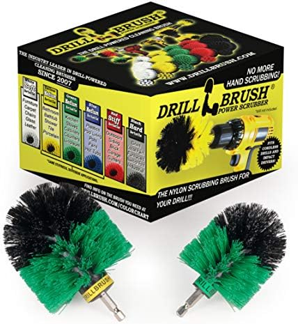 2-Piece Kitchen Scrubber Kit