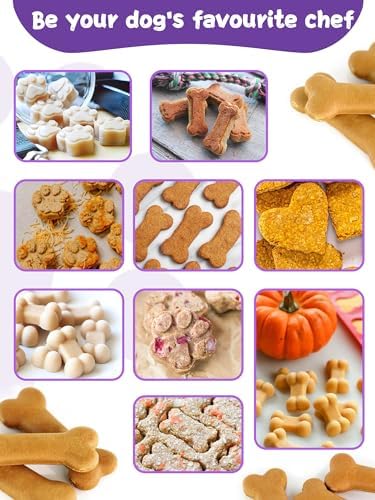 Dog Treat Moker Kit