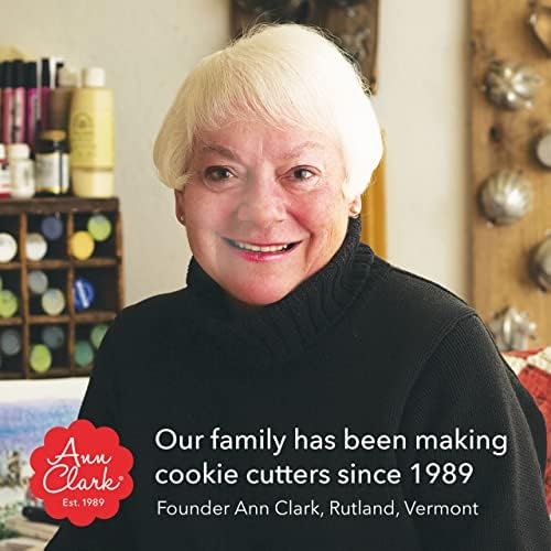 Ann Clark Mitten Cookie Cutter 45 with Recipe Card