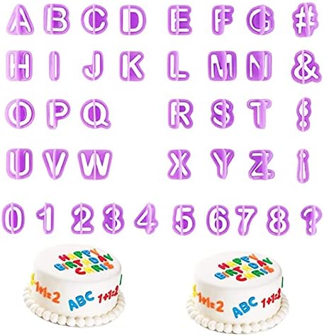 Alvinlite Letter Cutters Set