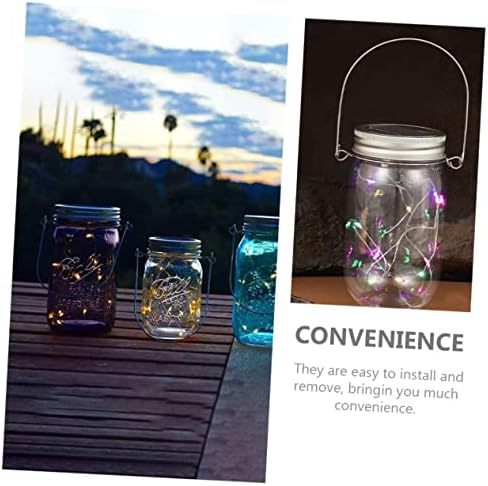 Stainless Steel Jar Hangers