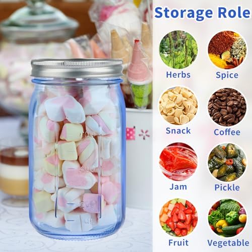 Perfect for Picking Jamming and Preserving