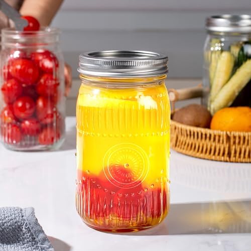 Perfectly Canning Jar set