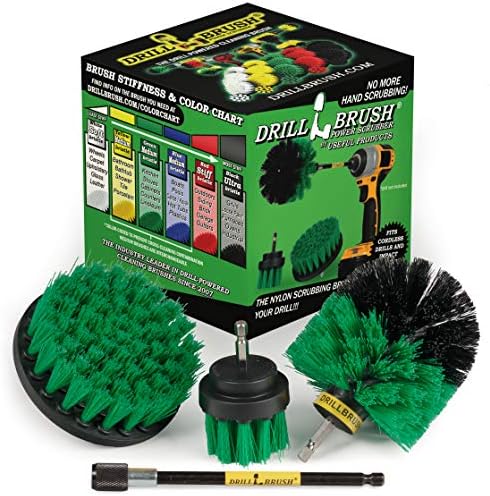 All-In-One Kitchen Cleaning Kit with Extendable Reach