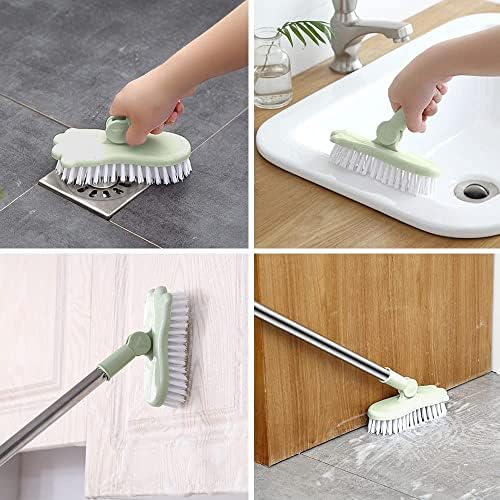 LandHope Long Handle Scrub Brush