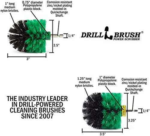 2-Piece Kitchen Scrubber Kit