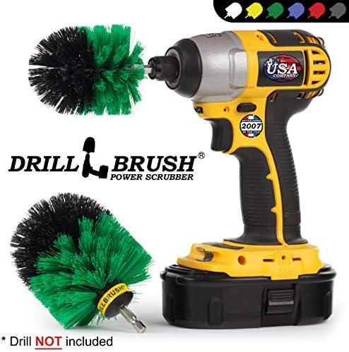 2-Piece Kitchen Scrubber Kit