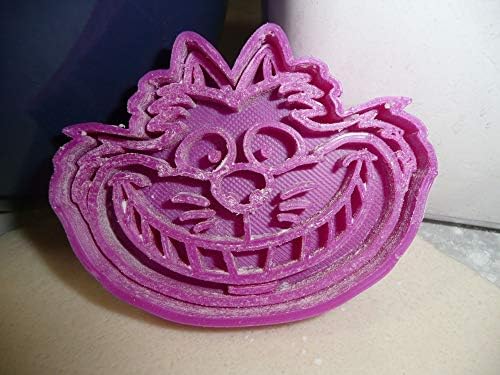 CHESMORE CAT ALICE ADVENTURES COOKIE CUTTER