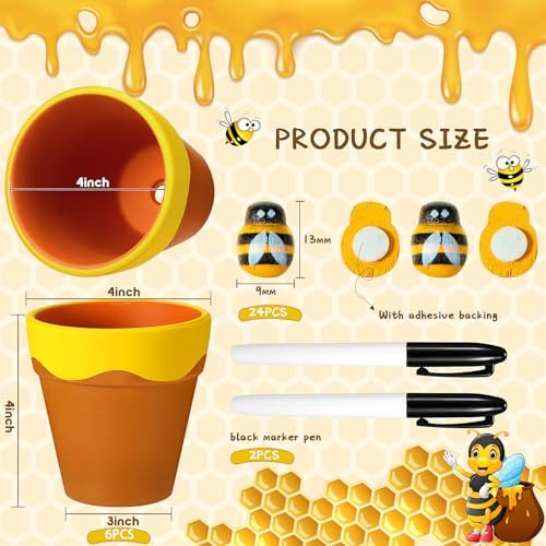 Honey Bee Party Favor