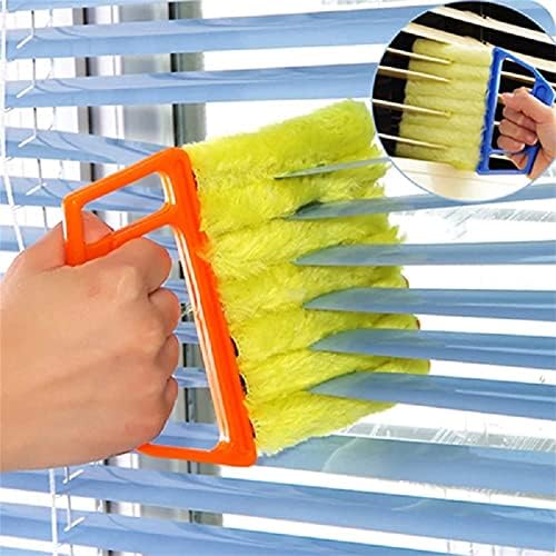 7 Teeth Mini Cleaner Brush for Blinds - Awnings Car