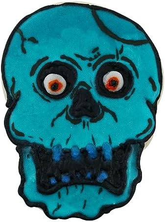RM Skull Cookie Cutter
