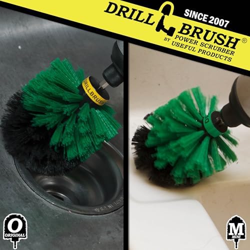 2-Piece Kitchen Scrubber Kit