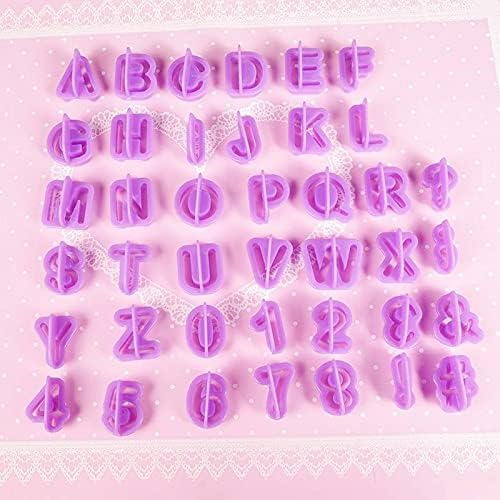 Alvinlite Letter Cutters Set
