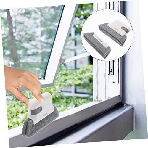 Beavorty Multifunctional Window Grove Cleaning Brush