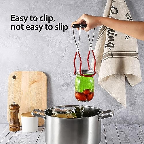 Elegital Stainless Steel Jar Lifter