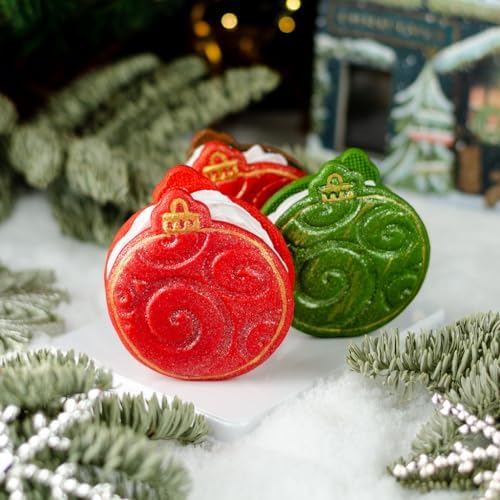 Marshmallow Bliss Snowflake Cookie Cutter - Christmas New Year Series