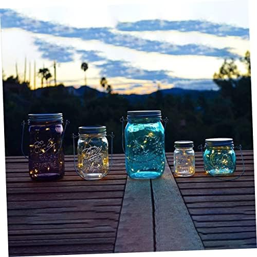 MAGICLULU 30 Pcs Canning Jar Handles Set
