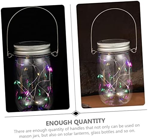 Stainless Steel Mason Jar Hanging Organizer