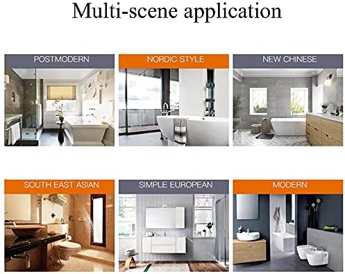 LUCEAE 10-Piece Towel Racks