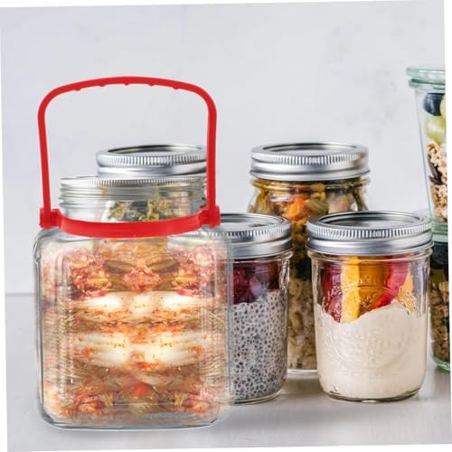 PrettyZoom Plastic Handle for Gallon Jars Kitchen Essential