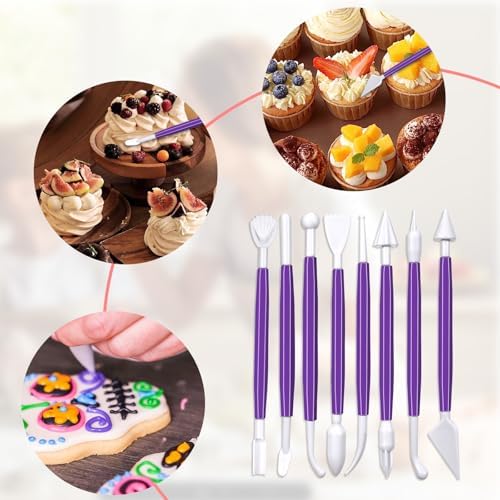 Complete Cookie Decorating Kit for All Your Baking Needs