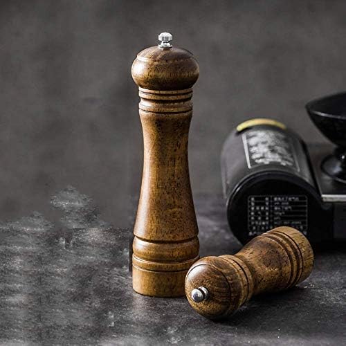 Professional Salt Pepper Mill Set