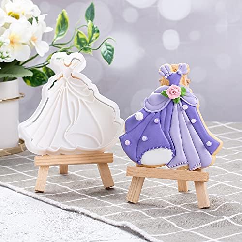 Princess Cookie Cutters for Baking