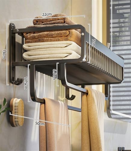 The Perfect Towel Holder