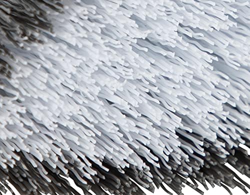 Superio Cleaning Precision All-Purpose scrub brush with ergonomic handle