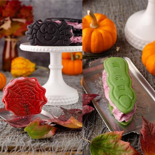 Marshmallow bliss Jack Skellington Halloween cookie cutter