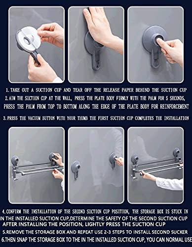 Versatile Towel Rail for the Bathroom Kitchen