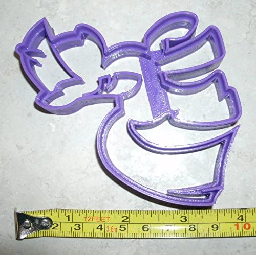 YNGLLC Twilight SparklePony Cookie Cutter