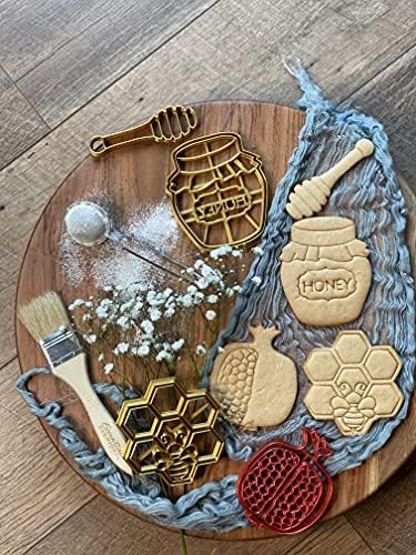 3D Kitchen Art Premium Cookie Cutters Set