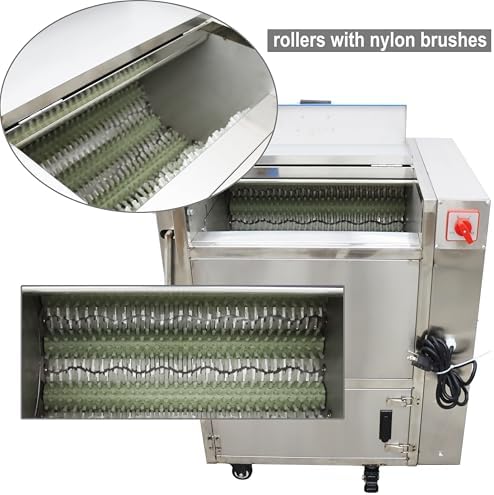 Premium Potato Peeling Machine