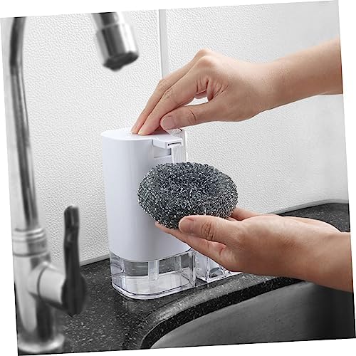 Ipetboom - 4 in 1 Kitchen Cleaning Set essensials for Daily Use