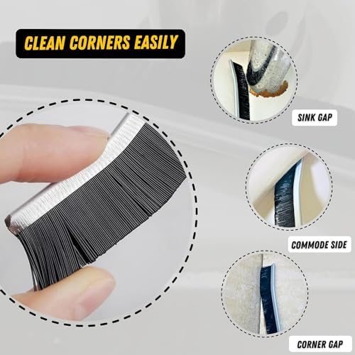 Efficient Crevice Brush Set