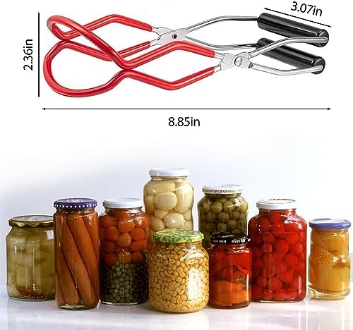 Elegital Stainless Steel Jar Lifter