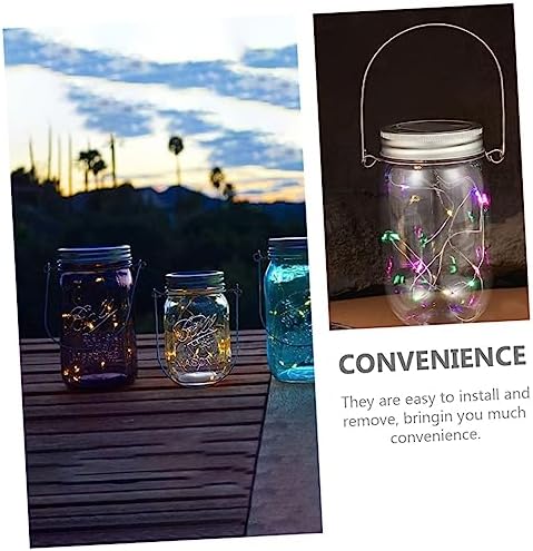 3 Set Canning Jar Hangers