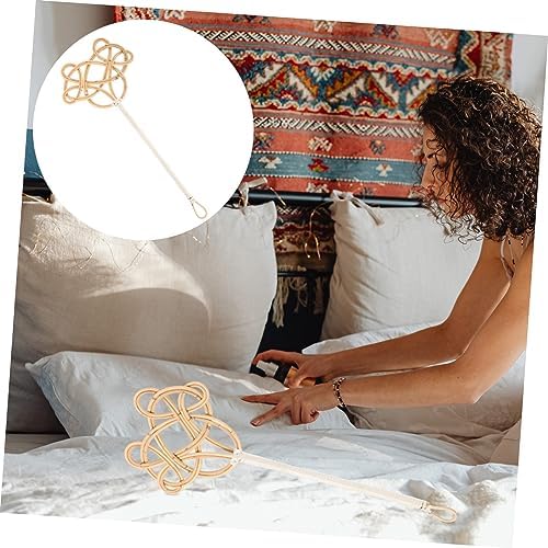GANAZONO Rattan Cotton Quilt Dust Remover Effectively Clean Your Home