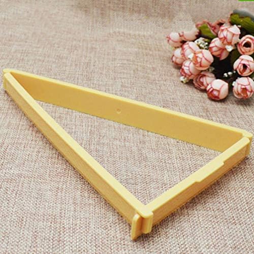 Croissant Cutter Mould Triangle Cookie Cutters 2pcs Baking Tool