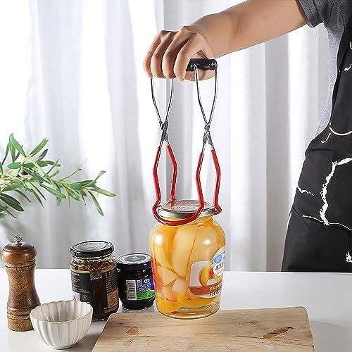 Elegital Stainless Steel Jar Lifter