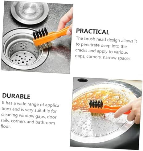 Didiseaon 2-Piece Crevice Cleaning Brush