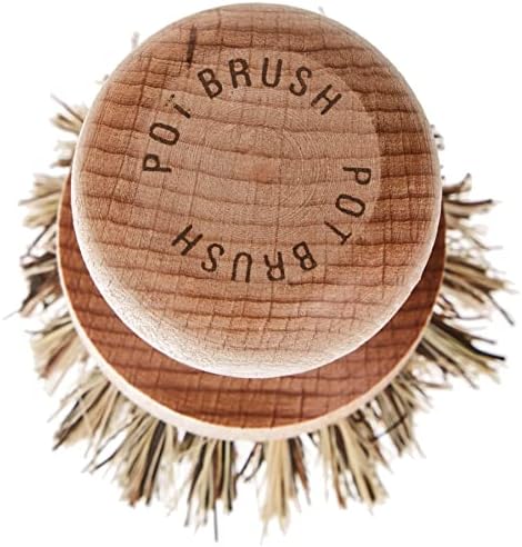 Eddingtons Pot Scrubbing Brush 50x45x80