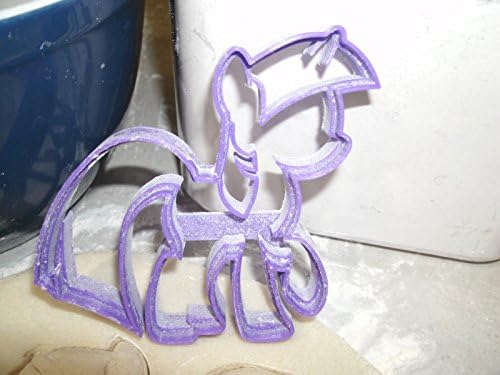 YNGLLC Twilight SparklePony Cookie Cutter